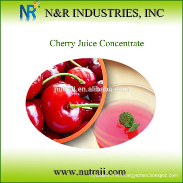 Sweet Cherry Juice Concentrate